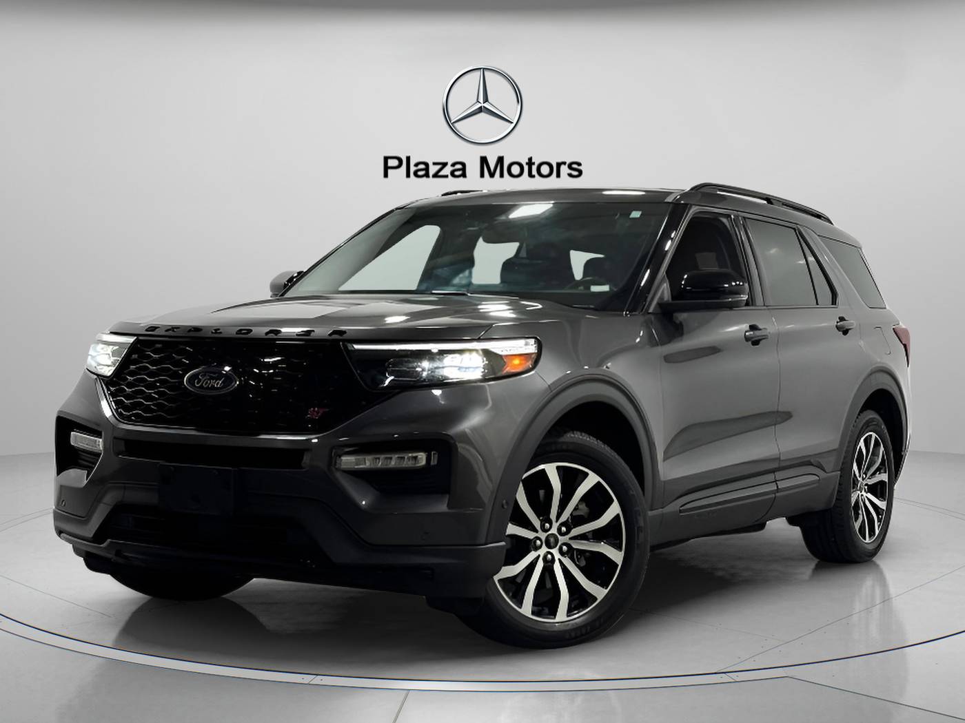 2020 Ford Explorer ST — SUV — 73,130 mi — Creve Coeur, MO