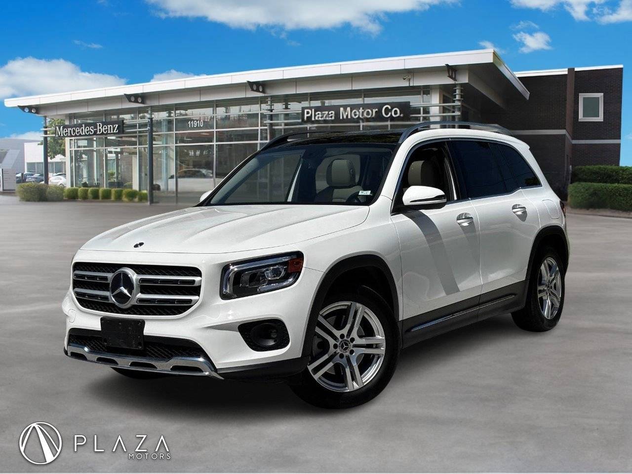 2020 Mercedes-Benz GLB GLB 250 — SUV — 26,869 mi — Creve Coeur, MO