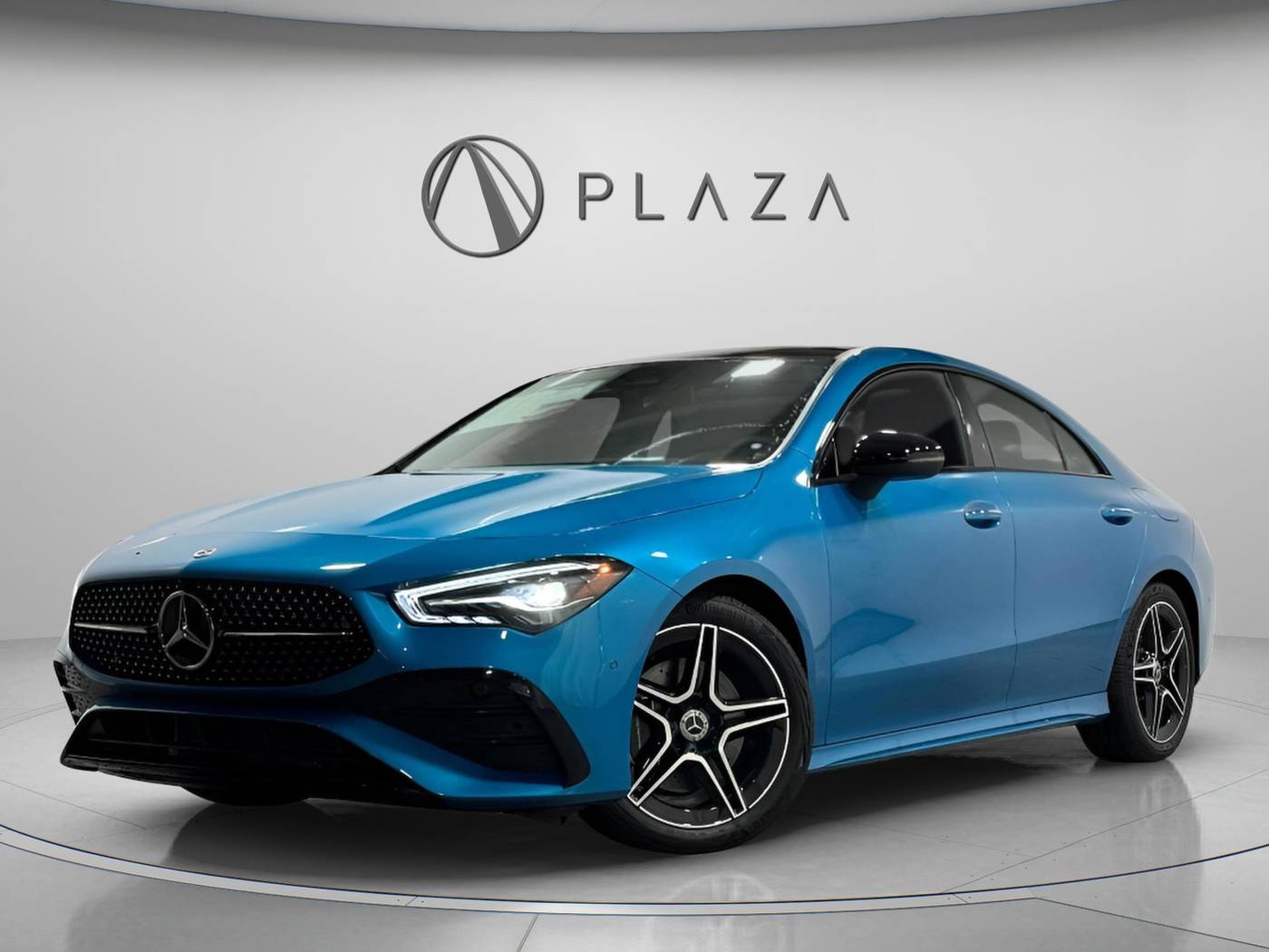 2025 Mercedes-Benz CLA CLA 250 — Sedan — 9 mi — Creve Coeur, MO