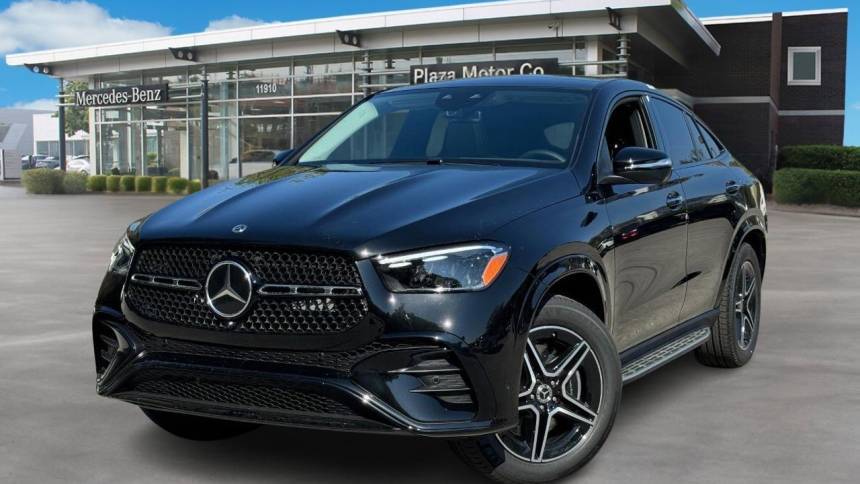 2025 Mercedes-Benz GLE GLE 450 — SUV — 6 mi — Creve Coeur, MO