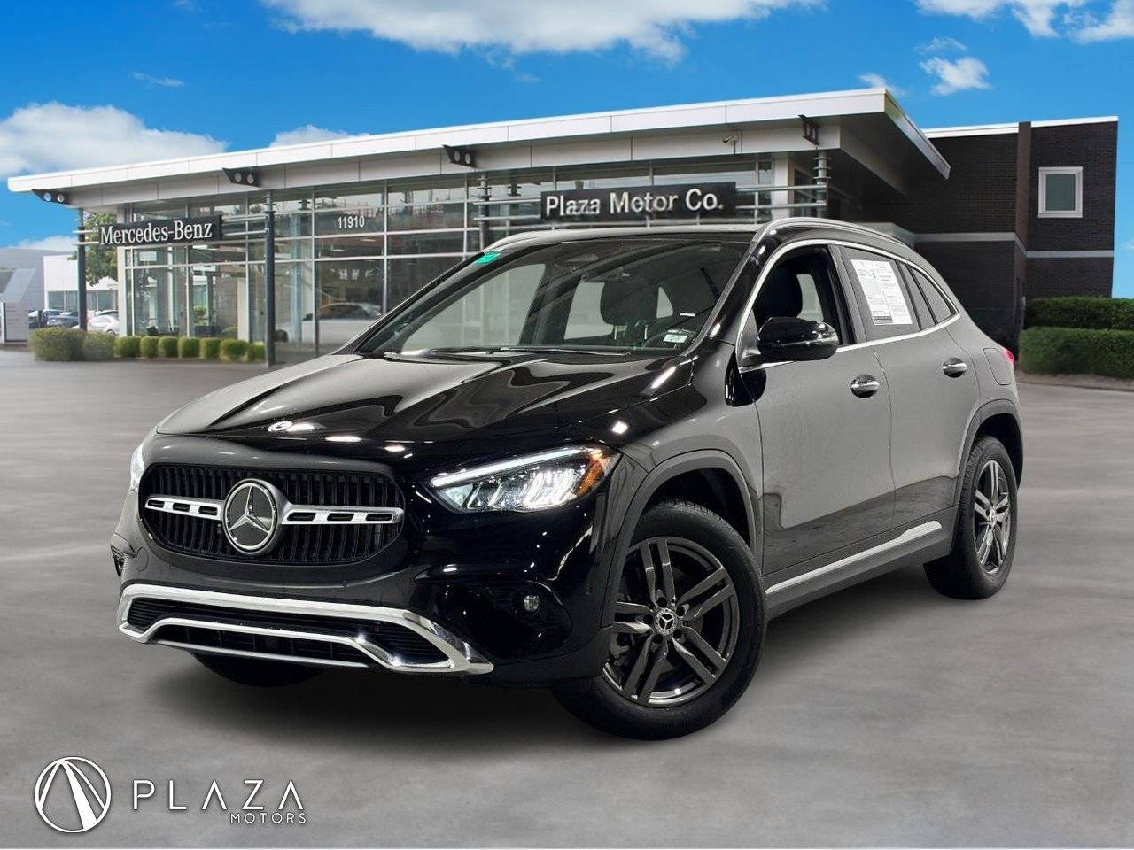 2025 Mercedes-Benz GLA GLA 250 — SUV — 3,829 mi — Creve Coeur, MO
