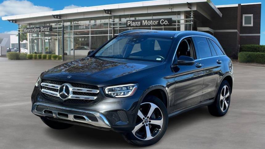 2021 Mercedes-Benz GLC GLC 300 — SUV — 41,381 mi — Creve Coeur, MO