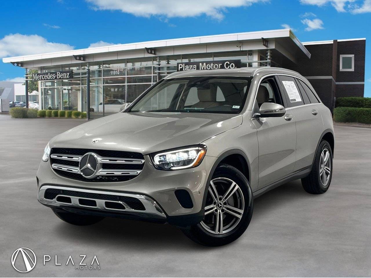 2022 Mercedes-Benz GLC GLC 300 — SUV — 17,085 mi — Creve Coeur, MO