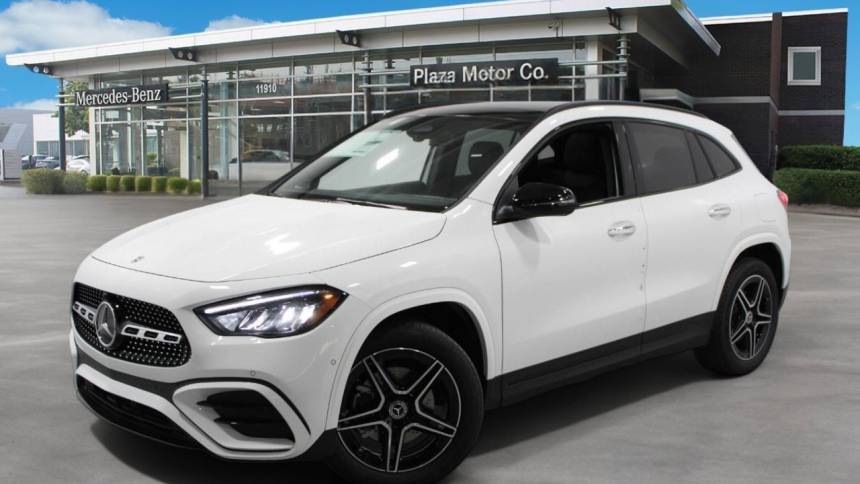 2025 Mercedes-Benz GLA GLA 250 — SUV — 2,058 mi — Creve Coeur, MO