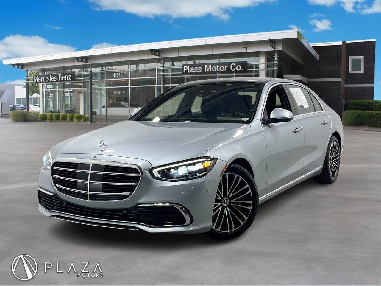 2021 Mercedes-Benz S-Class S 580 — Sedan — 23,119 mi — Creve Coeur, MO