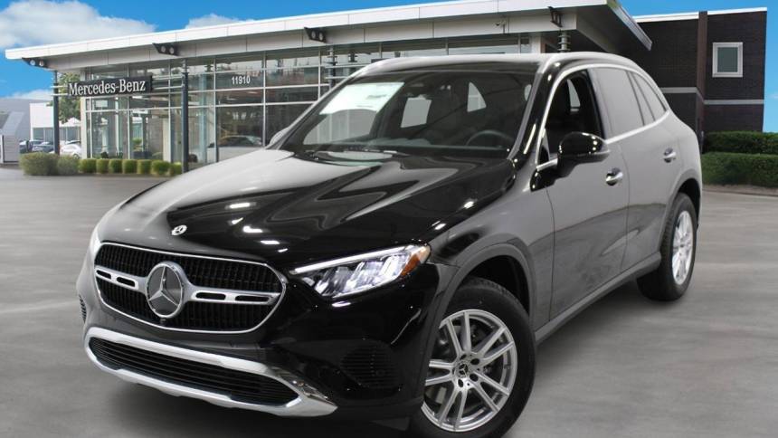2025 Mercedes-Benz GLC GLC 300 — SUV — 510 mi — Creve Coeur, MO