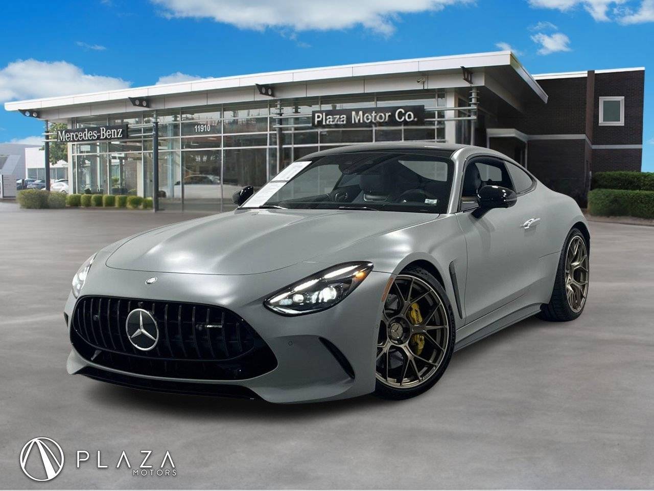 2024 Mercedes-Benz AMG GT AMG GT 63 — Coupe — 2,322 mi — Creve Coeur, MO