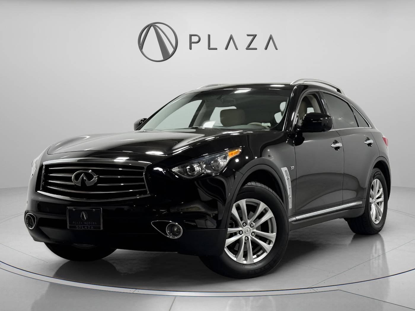 2016 INFINITI QX70 Standard — SUV — 68,948 mi — Creve Coeur, MO