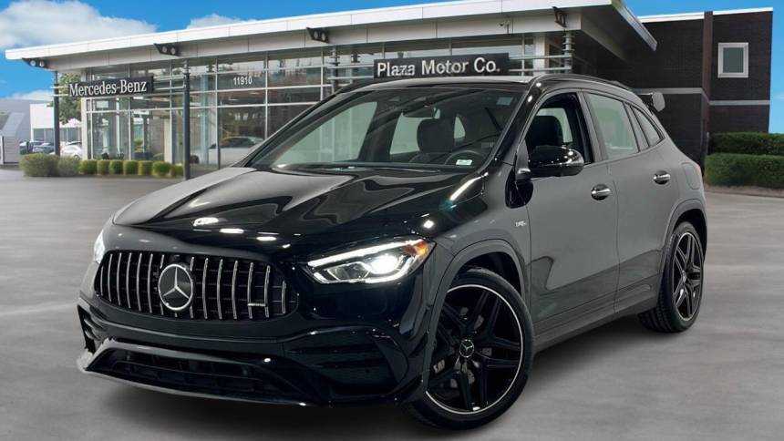 2021 Mercedes-Benz GLA AMG GLA 35 — SUV — 20,145 mi — Creve Coeur, MO