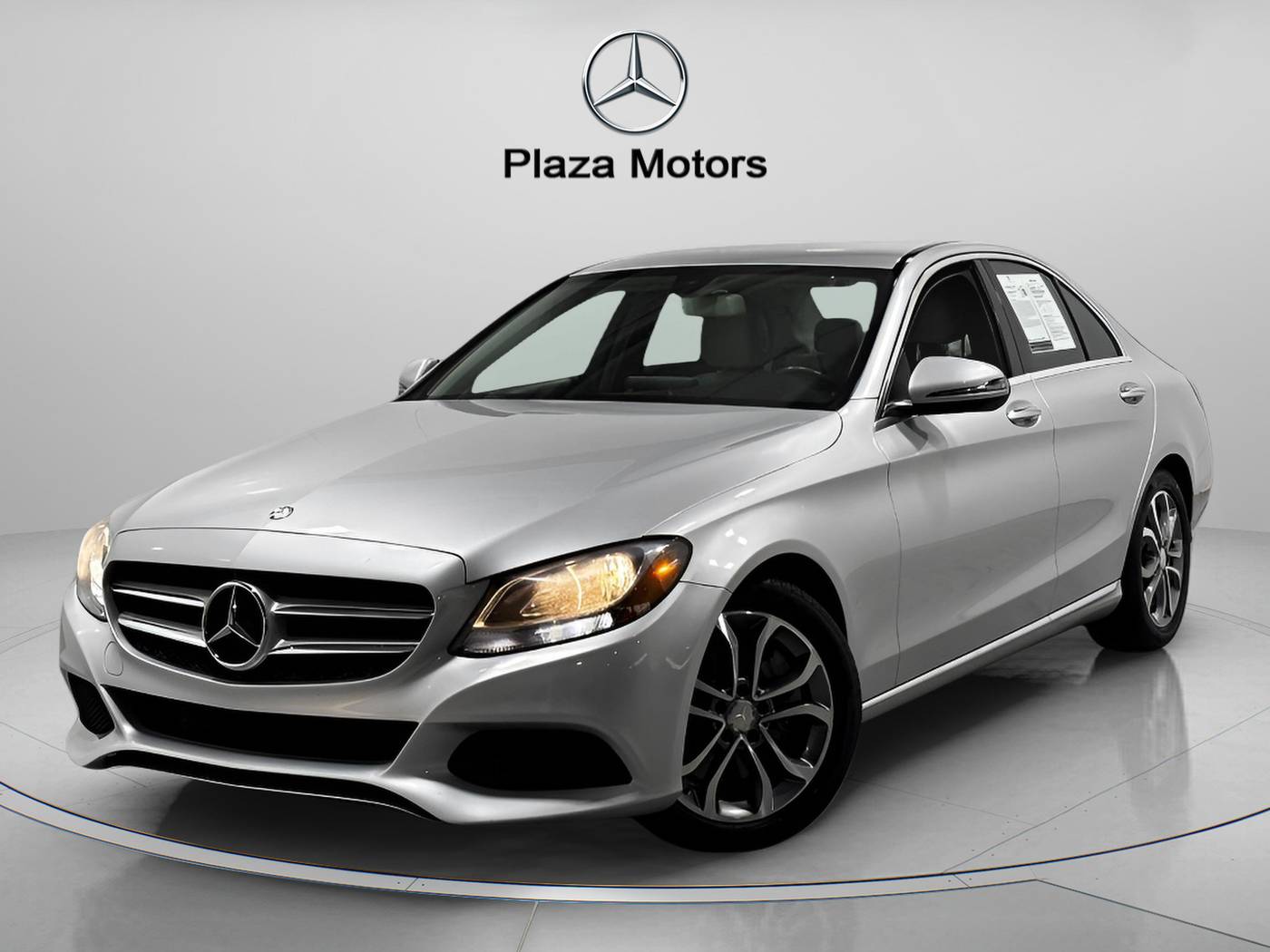 2016 Mercedes-Benz C-Class C 300 — Sedan — 74,958 mi — Creve Coeur, MO