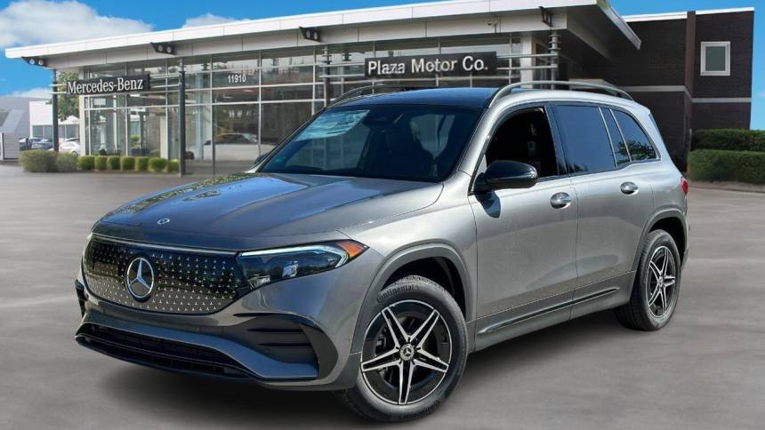 2024 Mercedes-Benz EQB EQB 300 — SUV — 2,547 mi — Creve Coeur, MO