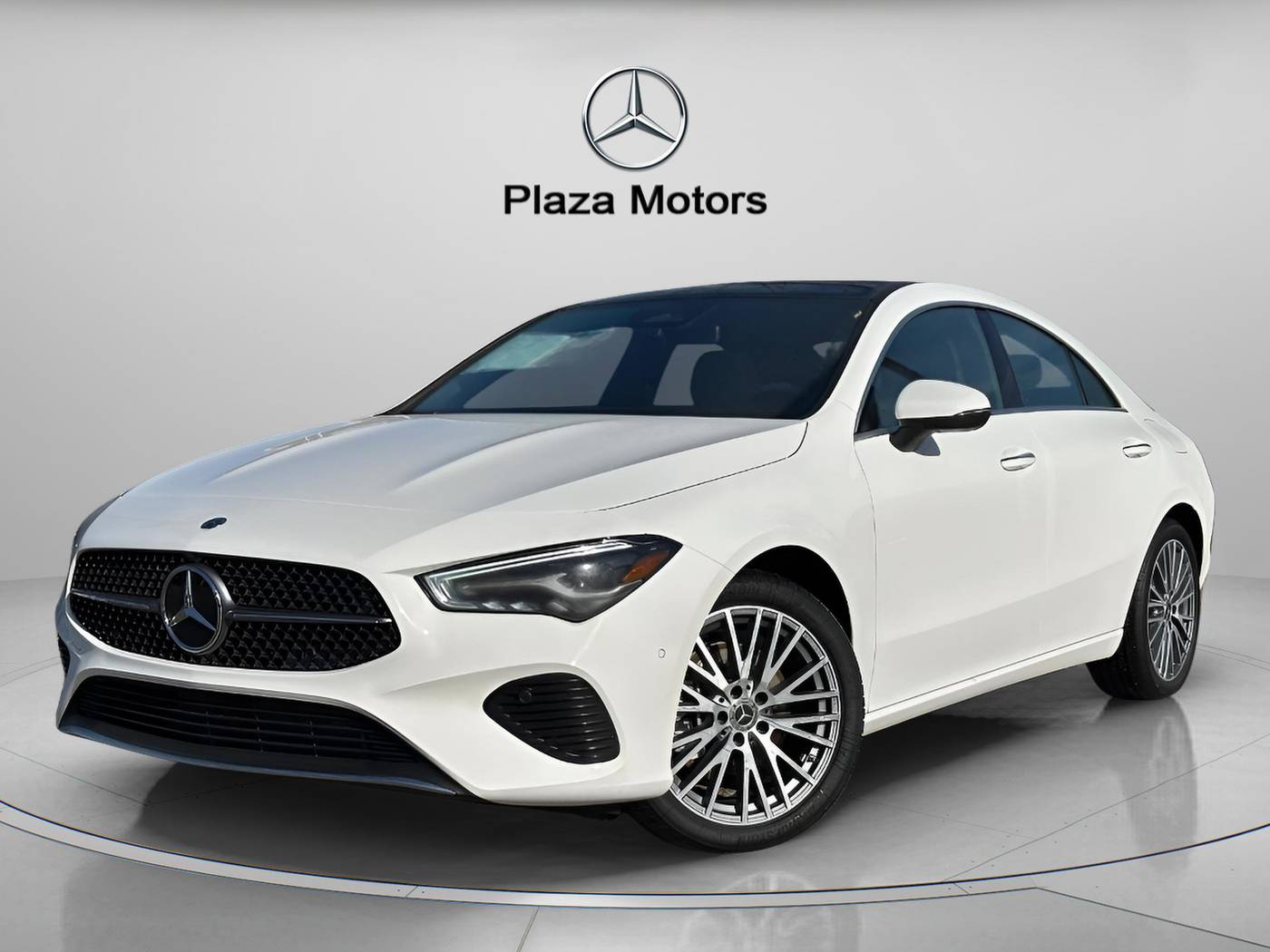 2025 Mercedes-Benz CLA CLA 250 — Sedan — 6 mi — Creve Coeur, MO