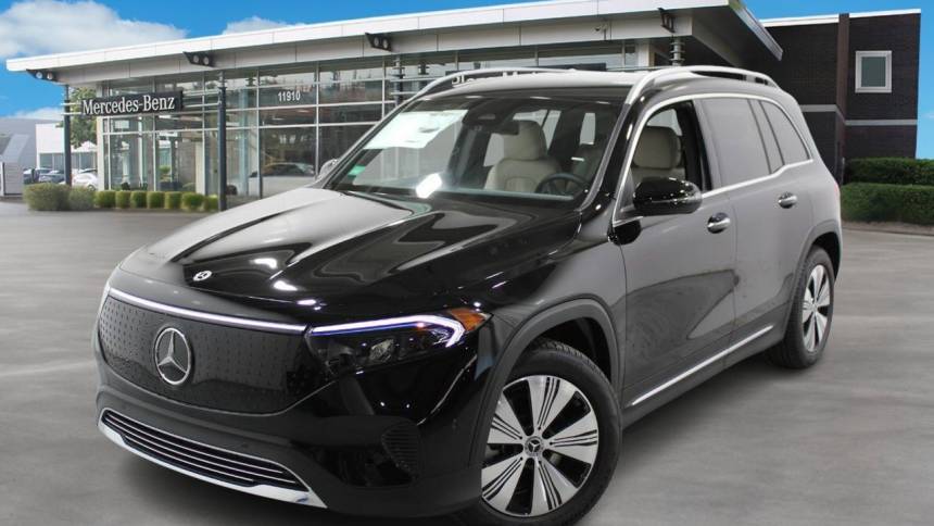 2024 Mercedes-Benz EQB EQB 300 — SUV — 395 mi — Creve Coeur, MO