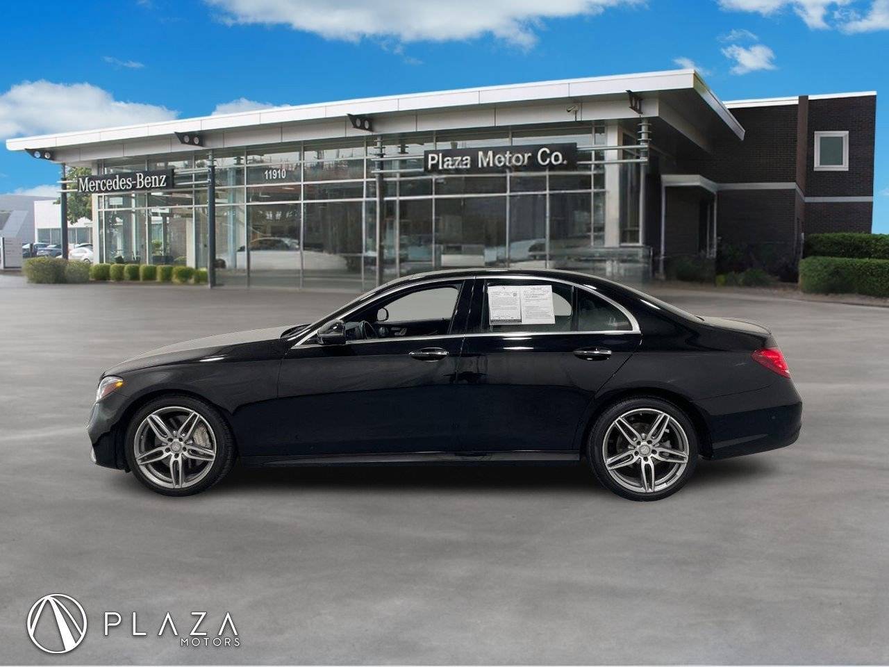 2017 Mercedes-Benz E-Class E 300 — Sedan — 40,330 mi — Creve Coeur, MO