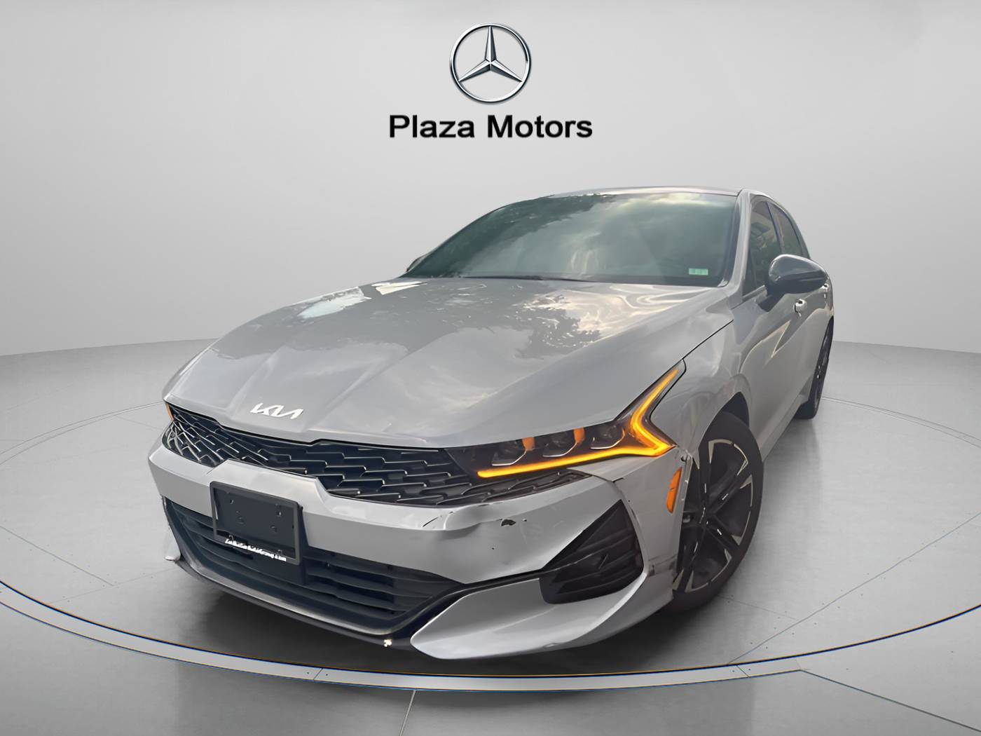 2022 Kia K5 GT-Line — Sedan — 58,583 mi — Creve Coeur, MO