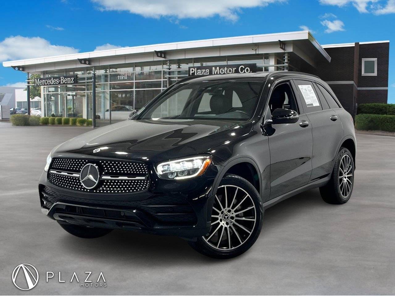 2022 Mercedes-Benz GLC GLC 300 — SUV — 33,269 mi — Creve Coeur, MO
