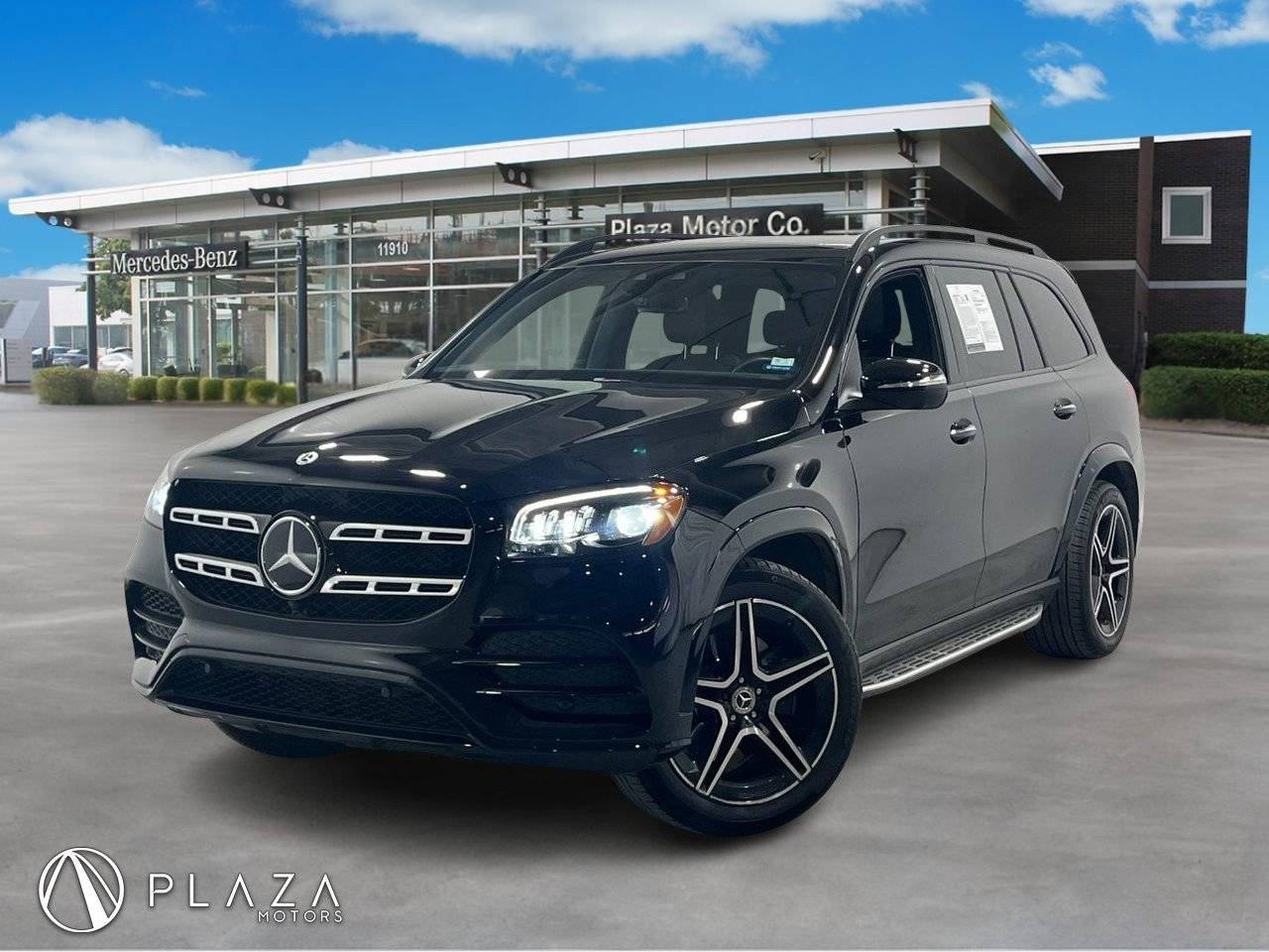 2022 Mercedes-Benz GLS GLS 450 — SUV — 35,962 mi — Creve Coeur, MO