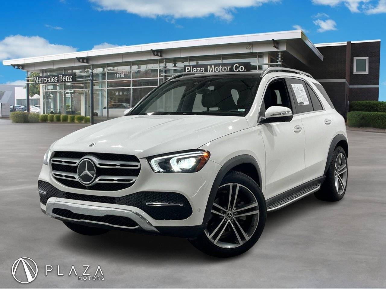 2022 Mercedes-Benz GLE GLE 350 — SUV — 2,455 mi — Creve Coeur, MO