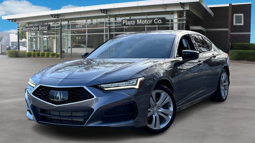 2021 Acura TLX Technology Package — Sedan — 29,404 mi — Creve Coeur, MO