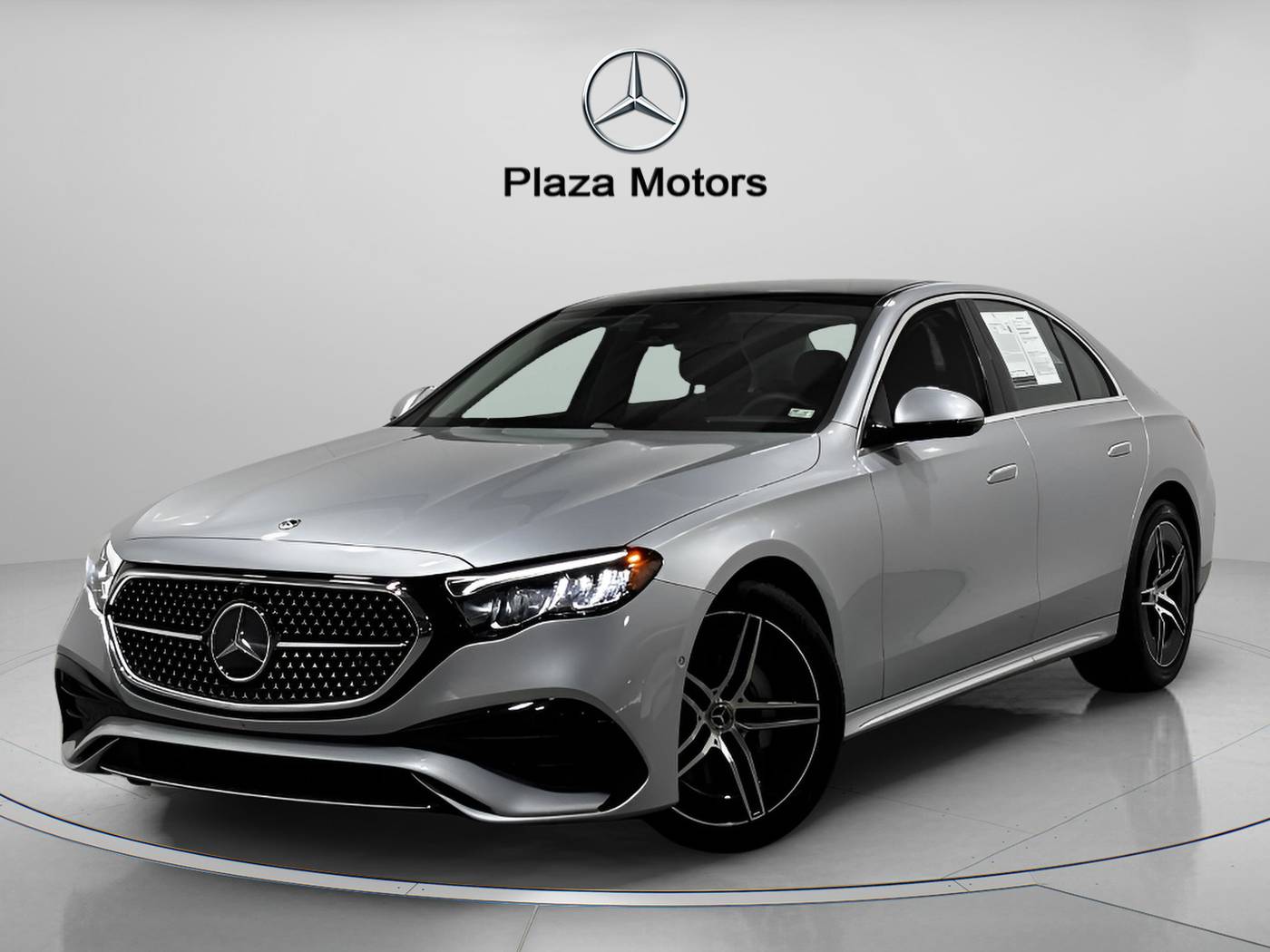 2025 Mercedes-Benz E-Class E 350 — Sedan — 4,085 mi — Creve Coeur, MO