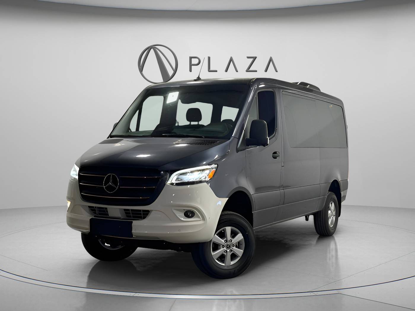 2026 Mercedes-Benz Sprinter 2500