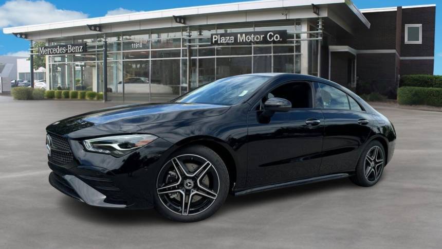 2025 Mercedes-Benz CLA CLA 250 — Sedan — 6 mi — Creve Coeur, MO