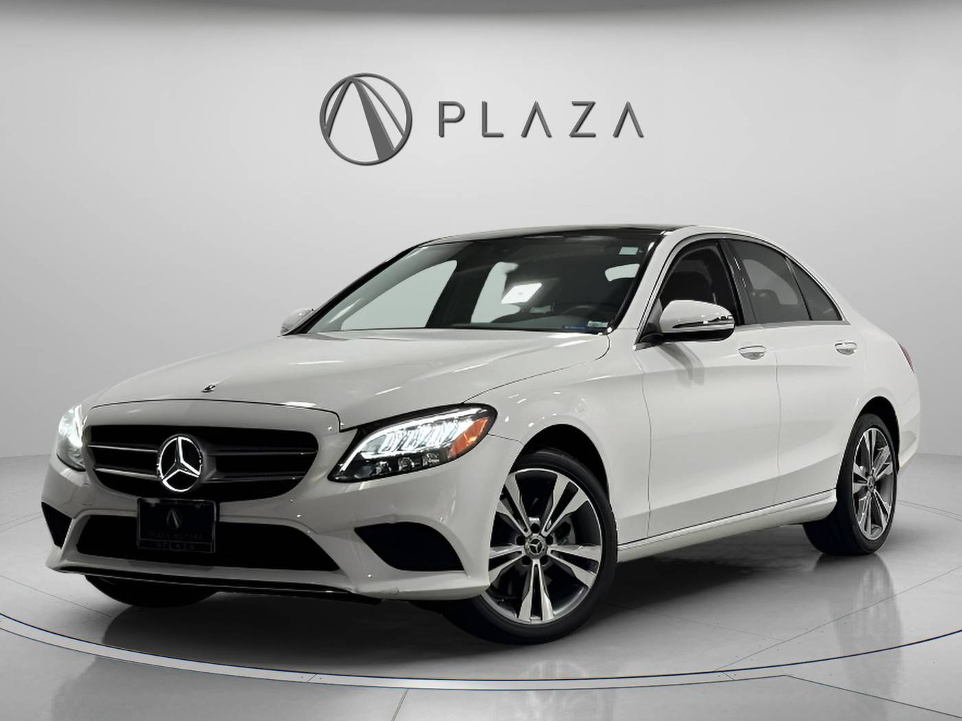 2019 Mercedes-Benz C-Class C 300 — Sedan — 49,746 mi — Creve Coeur, MO