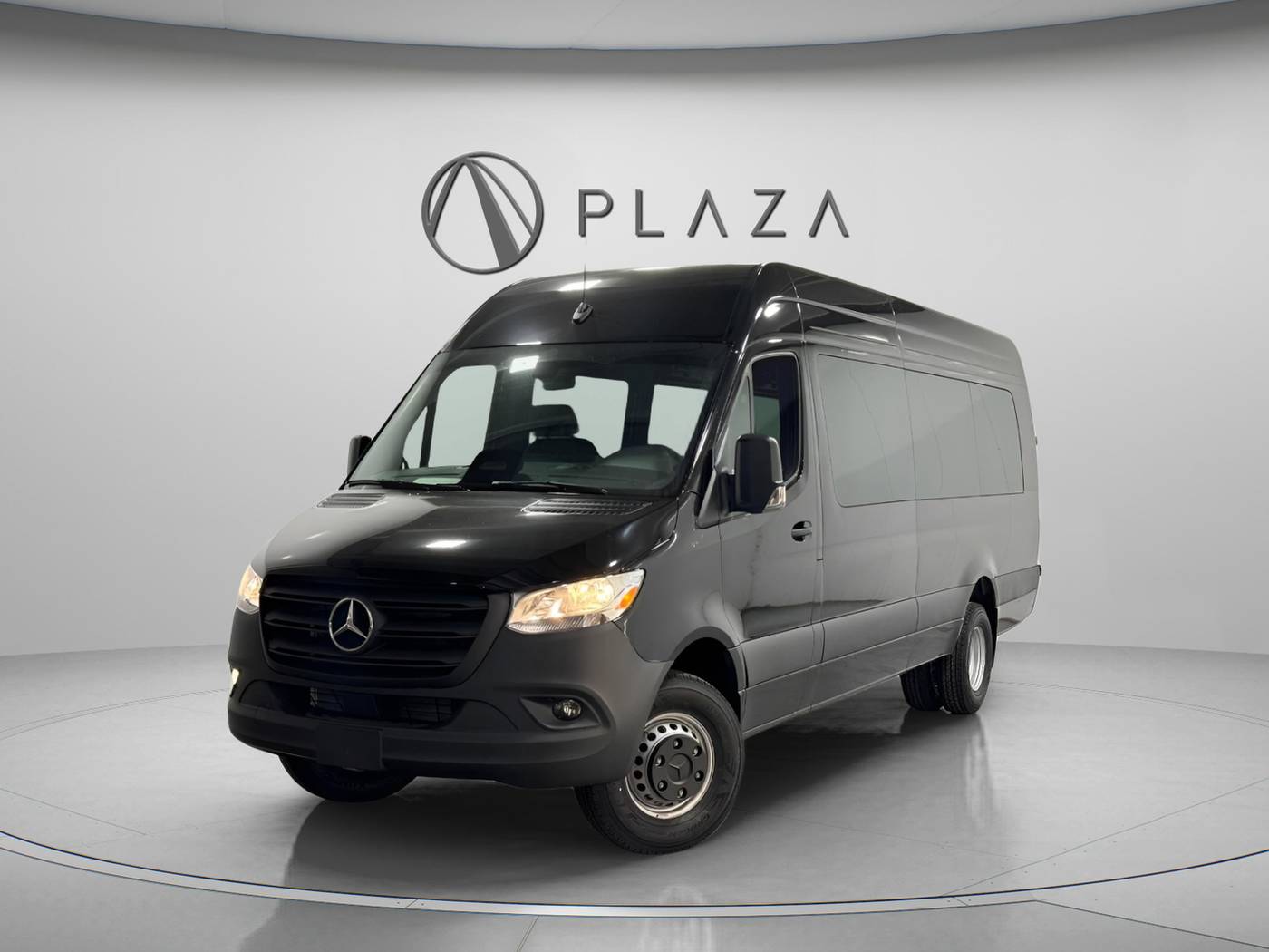 2026 Mercedes-Benz Sprinter 3500XD