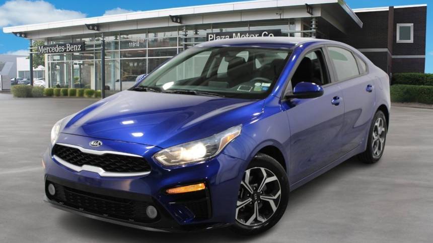 2019 Kia Forte LXS — Sedan — 46,339 mi — Creve Coeur, MO