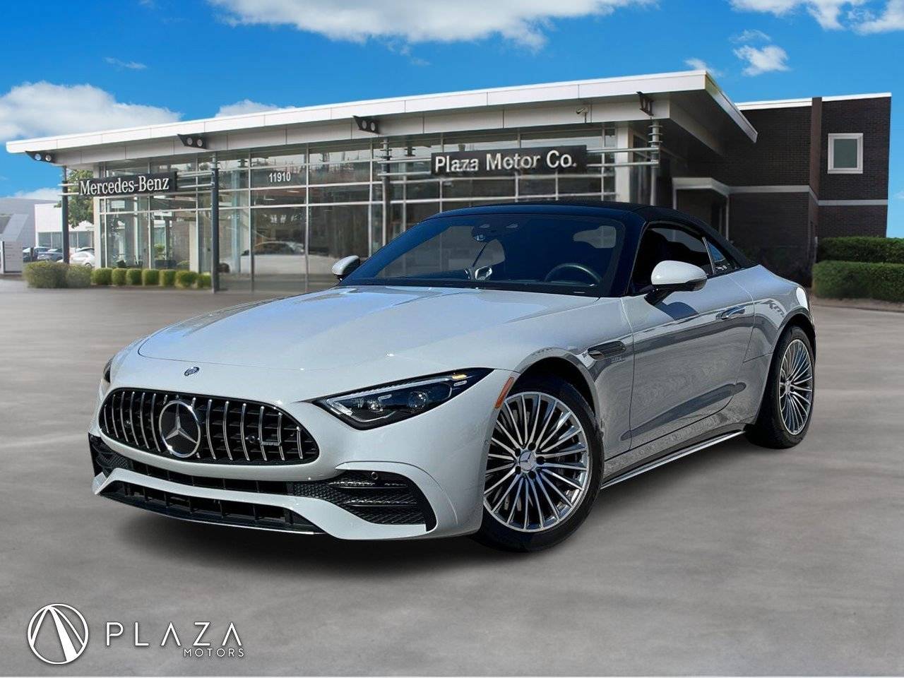 2023 Mercedes-Benz SL AMG SL 43 — Convertible — 5,022 mi — Creve Coeur, MO