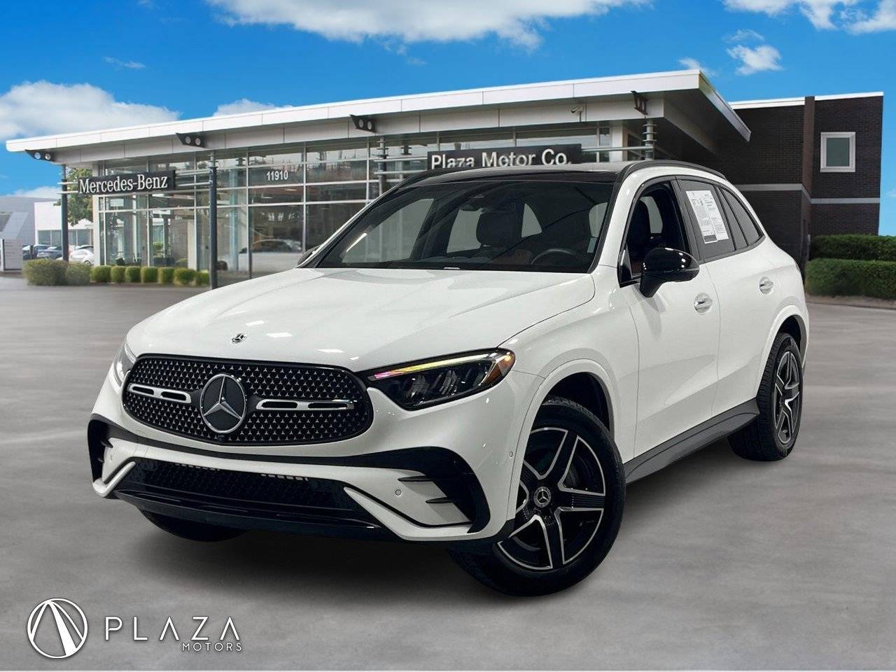 2025 Mercedes-Benz GLC GLC 300 — SUV — 8,661 mi — Creve Coeur, MO