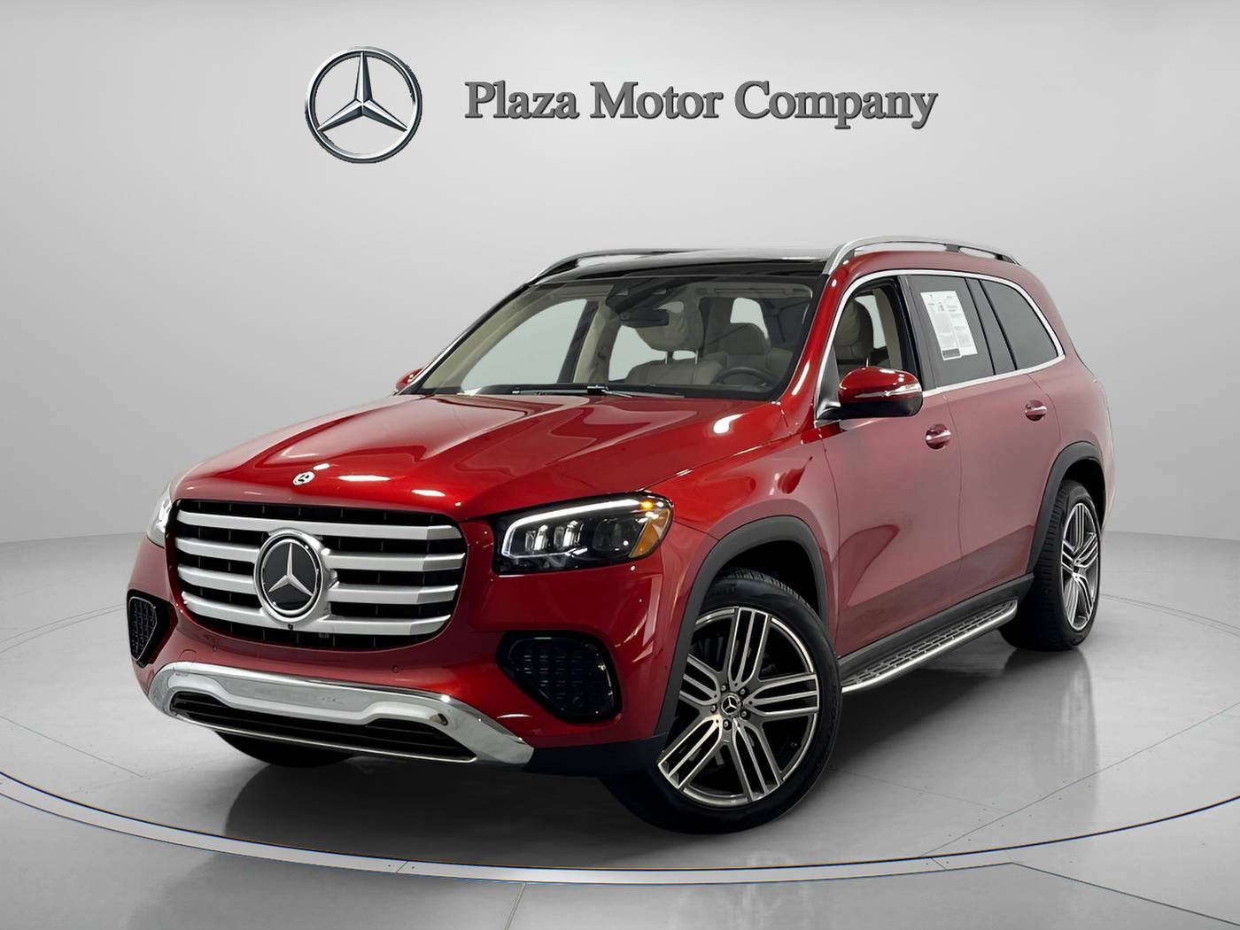 2025 Mercedes-Benz GLS GLS 450 — SUV — 5,967 mi — Creve Coeur, MO