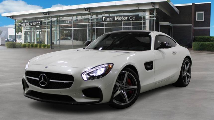 2016 Mercedes-Benz AMG GT S — Coupe — 33,966 mi — Creve Coeur, MO