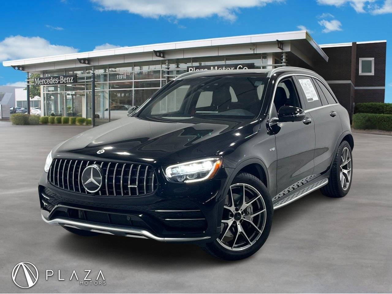 2021 Mercedes-Benz GLC AMG GLC 43 — SUV — 9,641 mi — Creve Coeur, MO