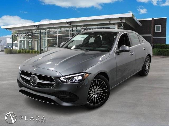 2025 Mercedes-Benz C-Class C 300 — Sedan — 6 mi — Creve Coeur, MO