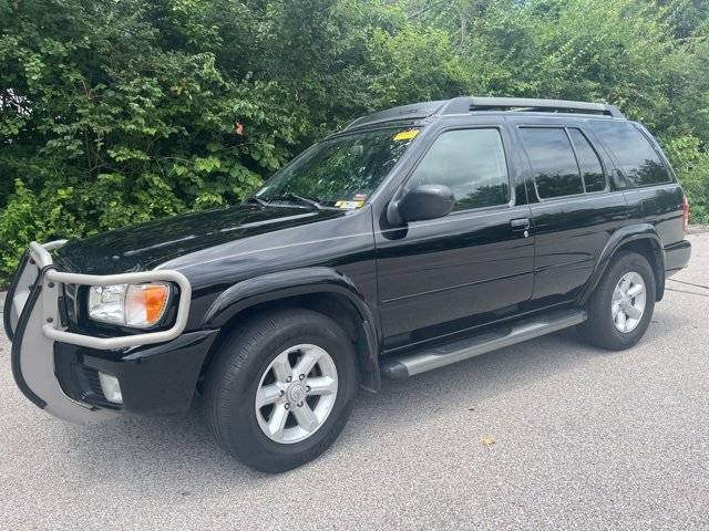 2003 Nissan Pathfinder SE — SUV — 117,178 mi — Creve Coeur, MO