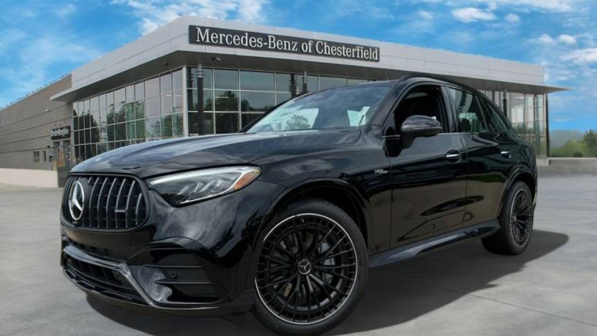 2024 Mercedes-Benz GLC AMG GLC 43 — SUV — 210 mi — Creve Coeur, MO