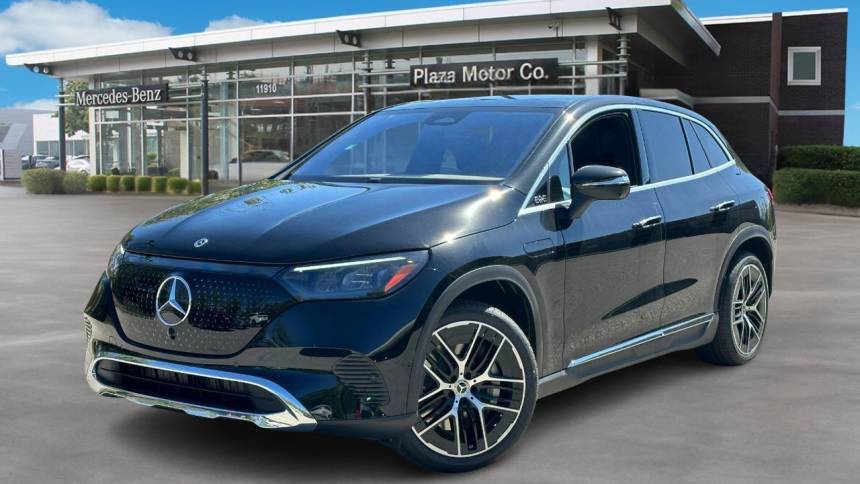 2024 Mercedes-Benz EQE SUV EQE 350 — SUV — 3,519 mi — Creve Coeur, MO