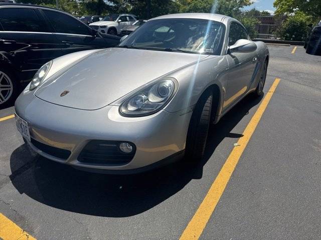2009 Porsche Cayman Standard — Coupe — 84,114 mi — Creve Coeur, MO
