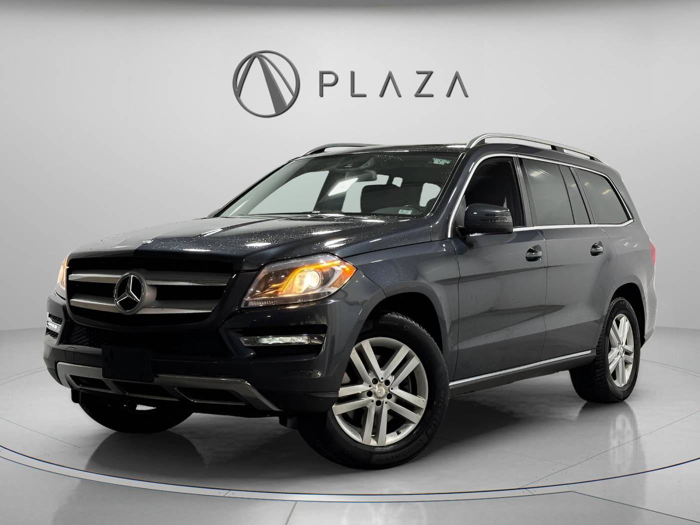 2015 Mercedes-Benz GL GL 450 — SUV — 105,183 mi — Creve Coeur, MO