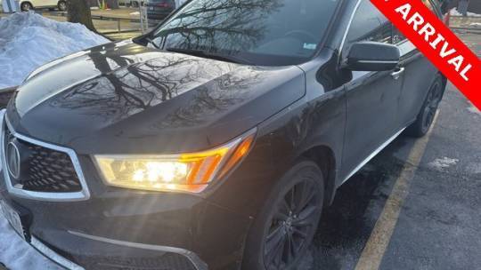 2017 Acura MDX Technology Package — SUV — 115,355 mi — Creve Coeur, MO