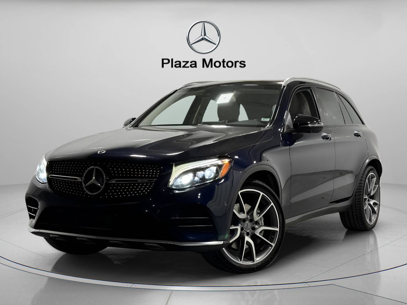 2019 Mercedes-Benz GLC AMG GLC 43 — SUV — 69,192 mi — Creve Coeur, MO