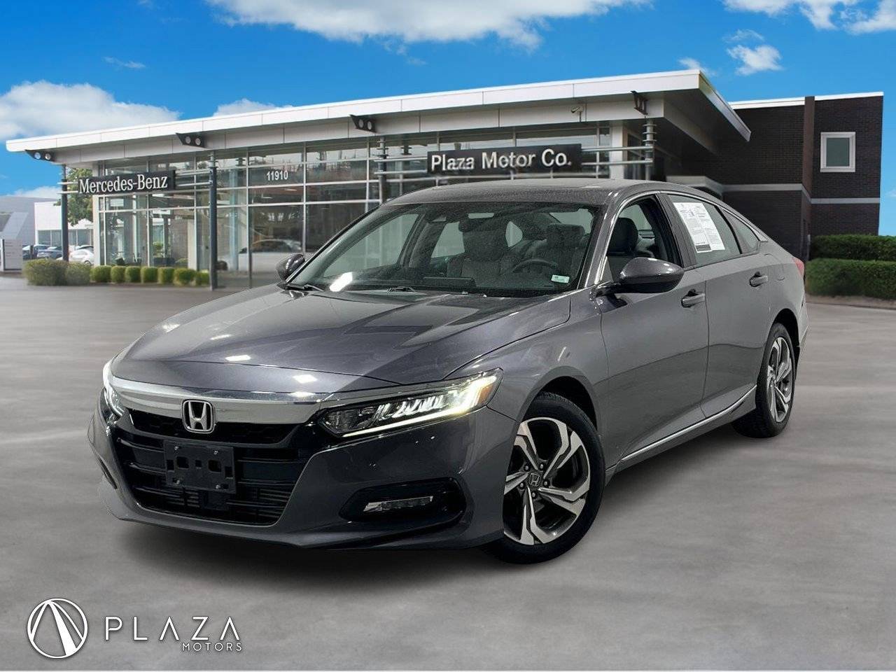 2020 Honda Accord EX — Sedan — 56,158 mi — Creve Coeur, MO