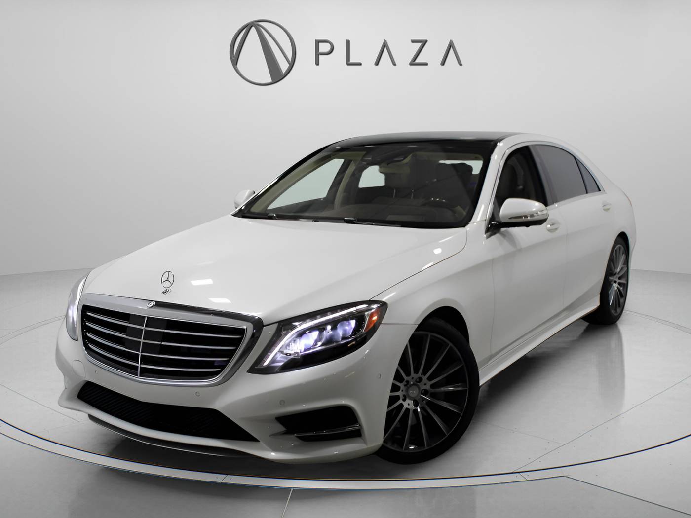 2016 Mercedes-Benz S-Class S 550 — Sedan — 52,183 mi — Creve Coeur, MO