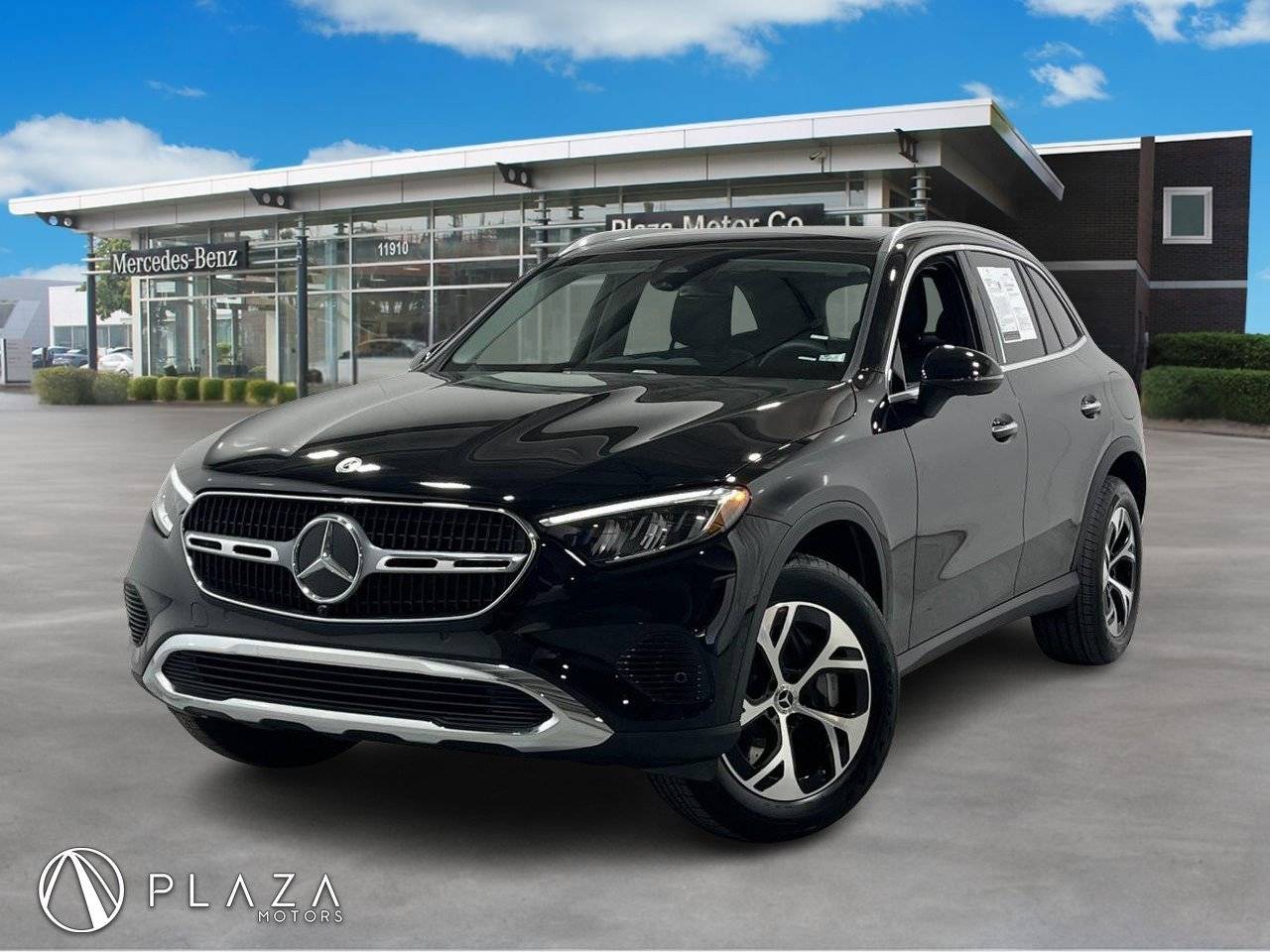 2025 Mercedes-Benz GLC GLC 350e — SUV — 1,113 mi — Creve Coeur, MO
