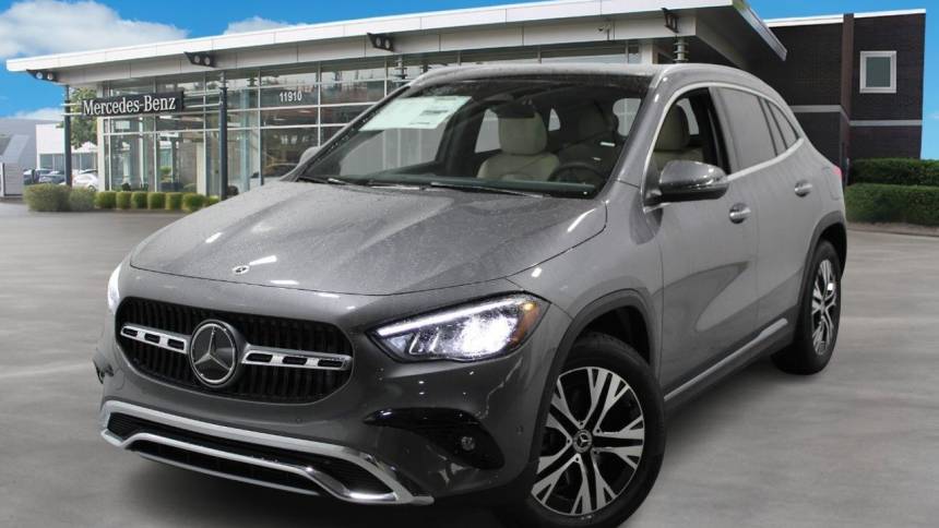 2025 Mercedes-Benz GLA GLA 250 — SUV — 7 mi — Creve Coeur, MO