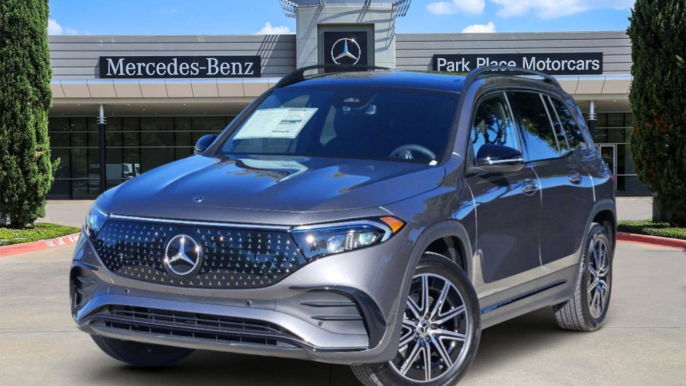 2024 Mercedes-Benz EQB EQB 300 — SUV — 6 mi — Creve Coeur, MO