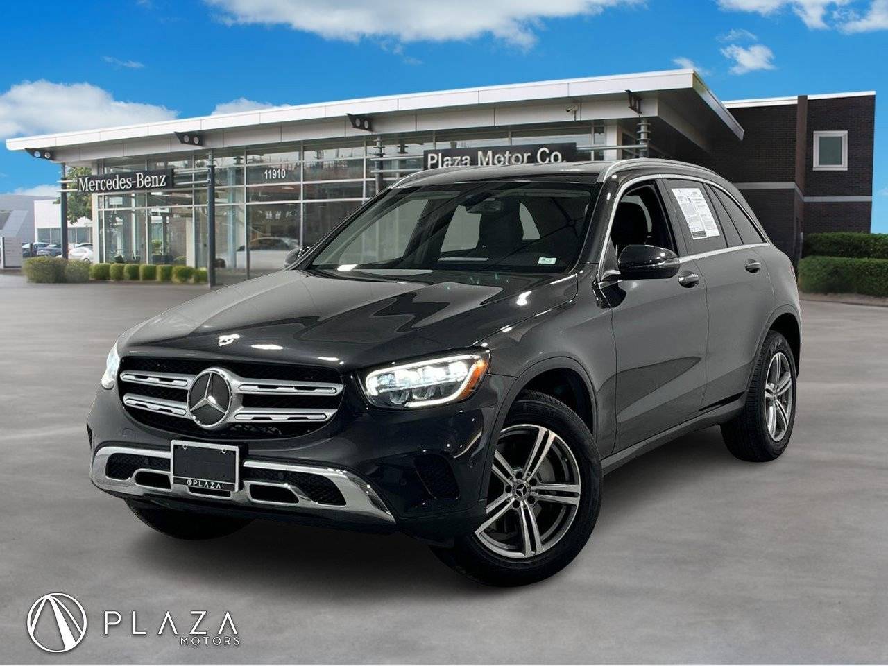 2021 Mercedes-Benz GLC GLC 300 — SUV — 31,451 mi — Creve Coeur, MO