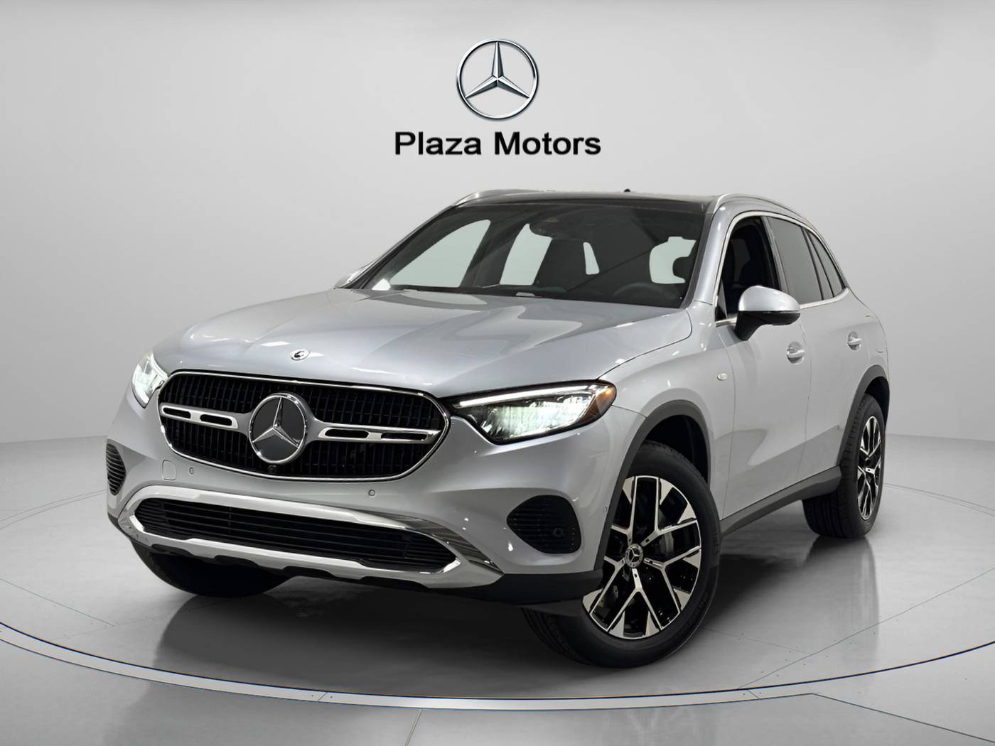 2025 Mercedes-Benz GLC GLC 350e — SUV — 8 mi — Creve Coeur, MO