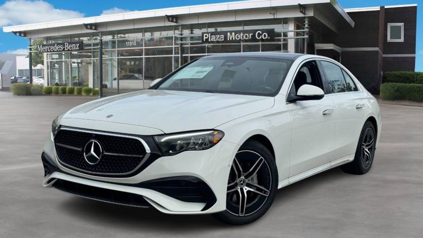 2025 Mercedes-Benz E-Class E 350 — Sedan — 8 mi — Creve Coeur, MO